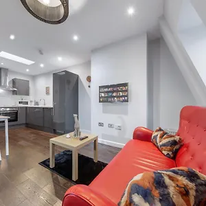  Apartamento Sleep 4 In Hoxton Near Shoreditch Liverpool St Rw6