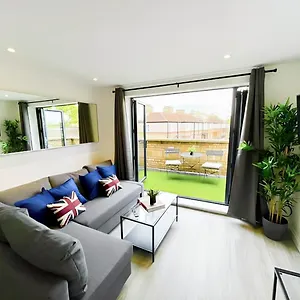  Apartamento Lux Bermondsey Near Tower Bridge